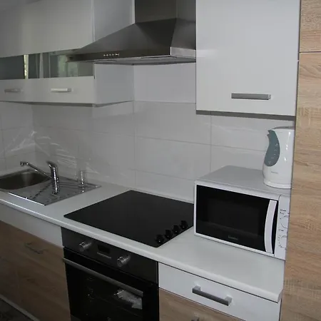 Arena Center Apartment