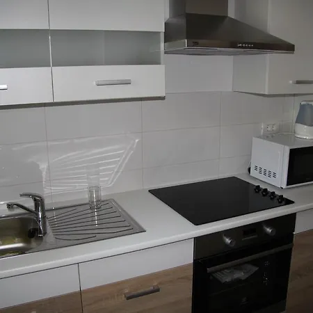 Arena Center Apartment